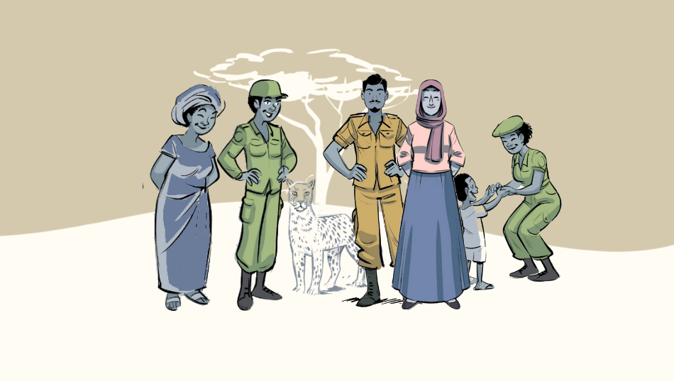 Human Rights for Rangers MOOC MOOC-HRC